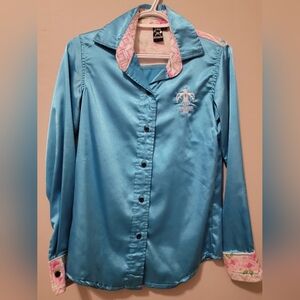Thunderbird Brand button up